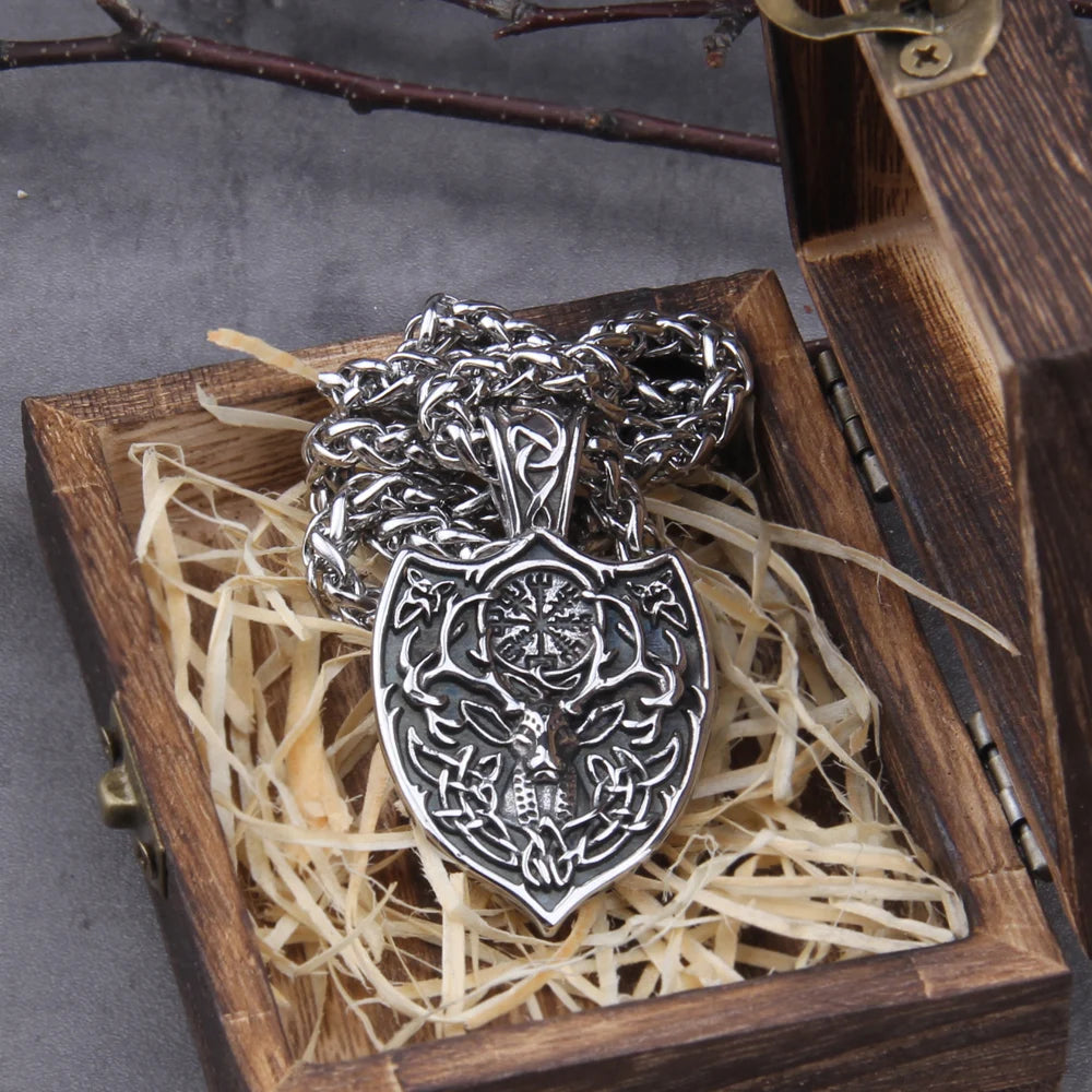 Eikthyrnir Pendant