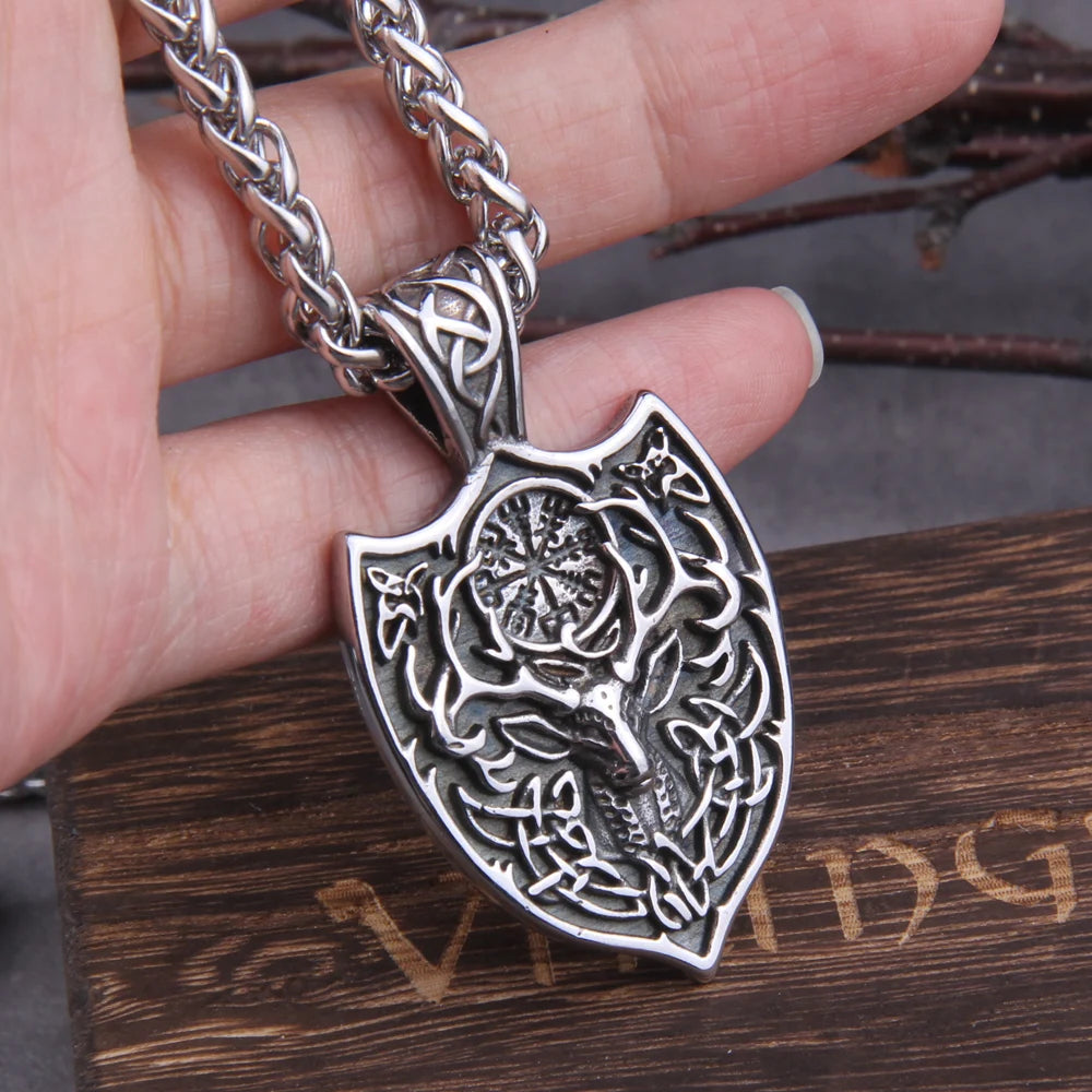 Eikthyrnir Pendant