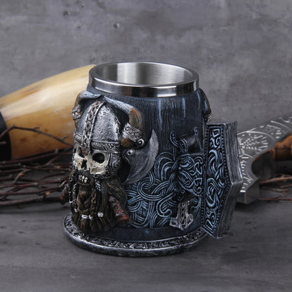 Vibrant Viking Mug