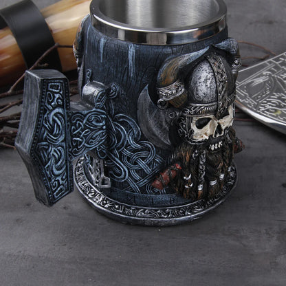 Vibrant Viking Mug