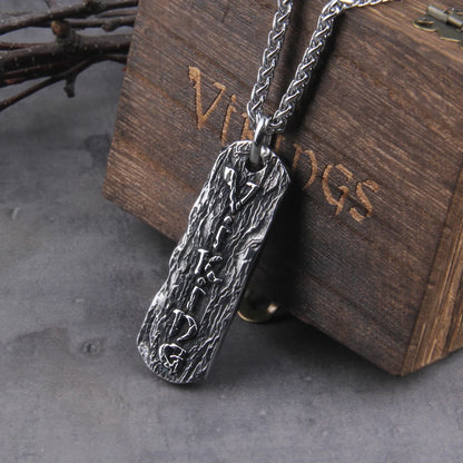 Viking Talisman Pendant