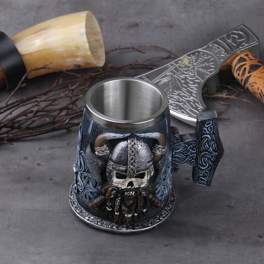 Vibrant Viking Mug