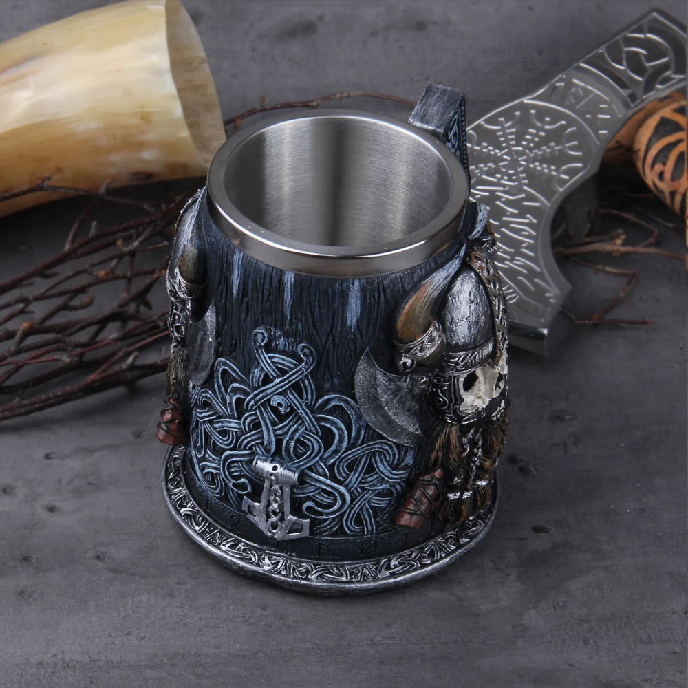 Vibrant Viking Mug