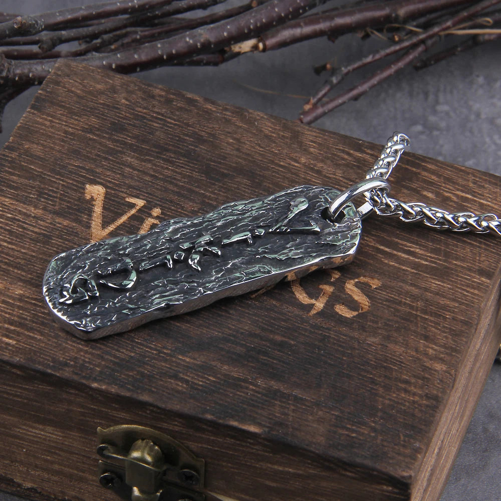 Viking Talisman Pendant