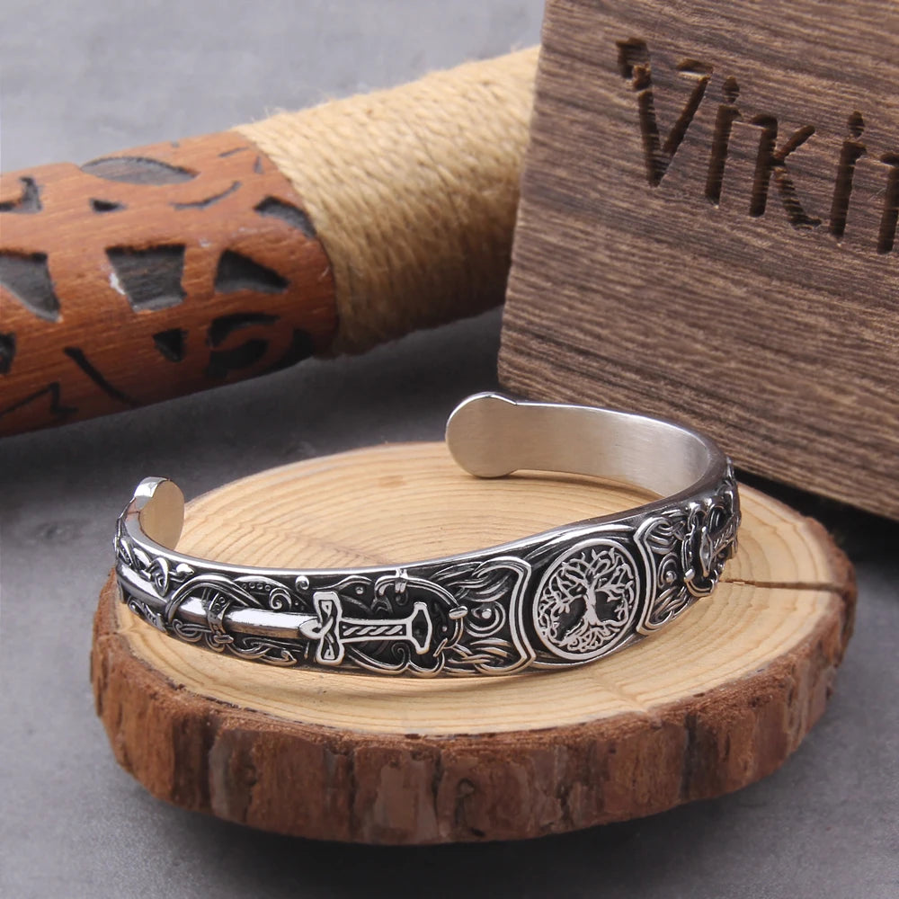 Yggdrasil Bracelet