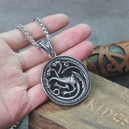 Dragon Pendant