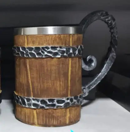 Ironhorn Ale Mug