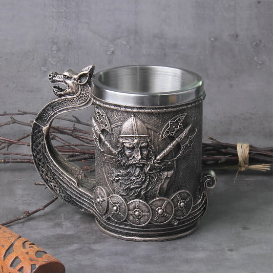 Classic Viking Mug