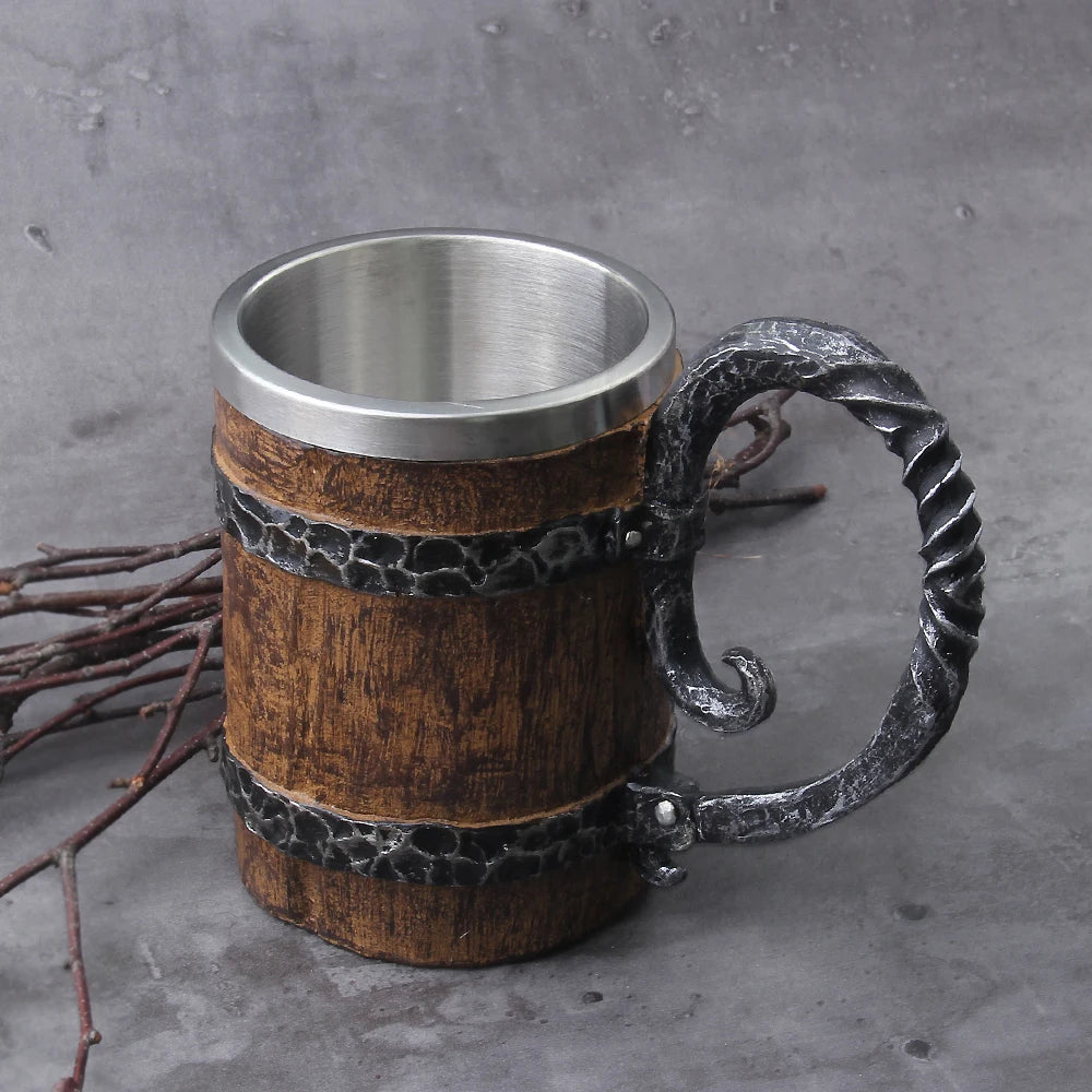 Ironhorn Ale Mug