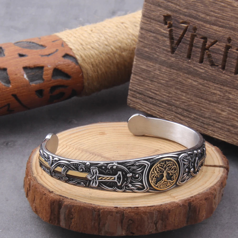 Yggdrasil Bracelet