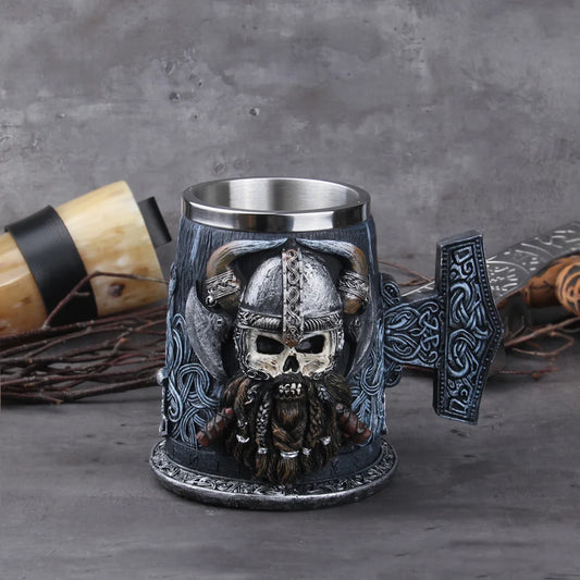 Vibrant Viking Mug