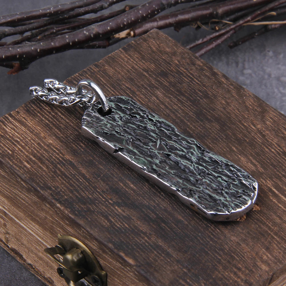 Viking Talisman Pendant